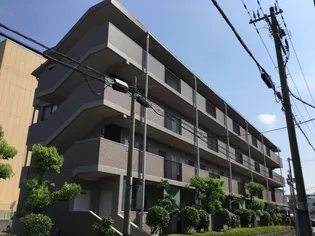 ベルデ堺東【1階】の外観