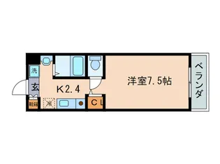 I.O.R.ビル【3階】の間取り