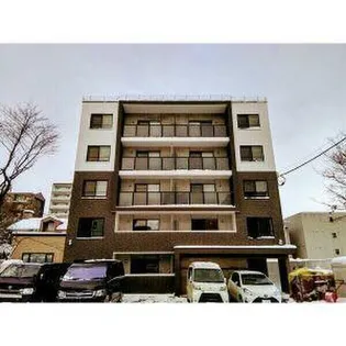北海道札幌市北区北十九条西4【マンション】の外観