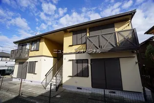 長谷戸ハイツBの画像