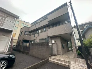 メゾン宮前平の画像