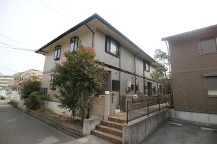 クレールタウン立花B棟の画像