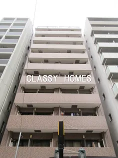 日神パレステージ三田【2階】の外観