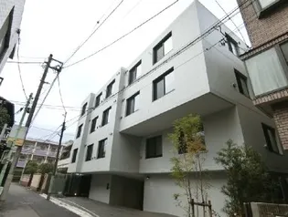 東京都杉並区堀ノ内2【マンション】の外観