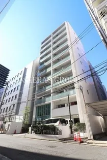 リエトコート元赤坂【10階】の外観