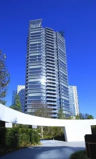 コンフォリア新宿イーストサイドタワー【8階】の外観