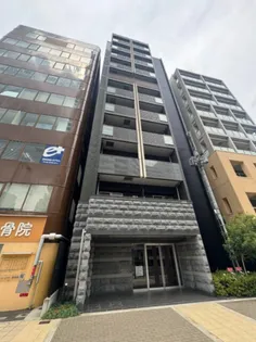 プレサンス南森町ライズ【2階】の外観