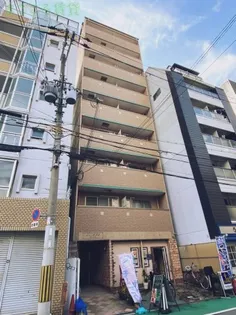 la・HAL【9階】の外観