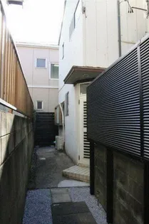 神奈川県川崎市中原区木月4【一戸建】の外観