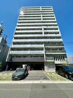 愛知県名古屋市中区新栄1【マンション】の外観