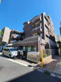 マナアイナ【1階】の外観