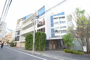 ブランズ六本木【3階】の外観