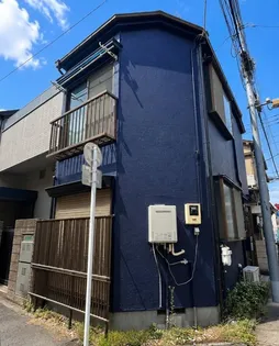 東京都豊島区長崎3【一戸建】の外観