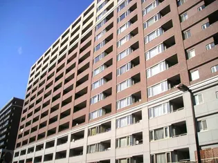 ビーコンヒル能見台センターヒル E館の画像