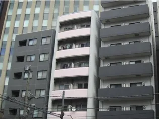 東京都江東区永代1【マンション】の外観