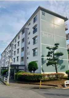 高洲三丁目住宅14号棟の画像