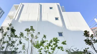 東京都新宿区市谷薬王寺町【マンション】の外観