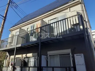 カーサ・フェリーチェ壱番館【1階】の外観