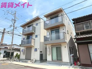 AZUR東富田の画像