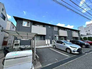 アンソレイユ都筑の画像