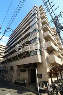 ライオンズプラザヨコハマ戸部【1階】の外観