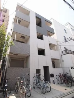 グランドール日暮里【4階】の外観