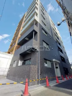 レジリア横浜【1階】の外観