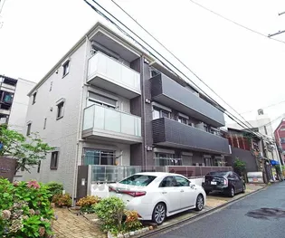 シャーメゾンエクラージュ【1階】の外観