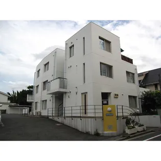 東京都世田谷区代田1【マンション】の外観