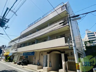 チサンマンション三宮の画像