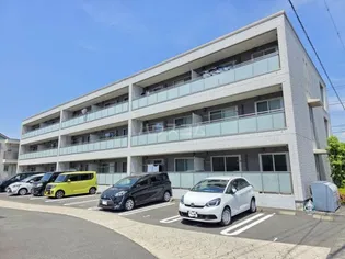 メゾン プラティーヌ【1階】の外観