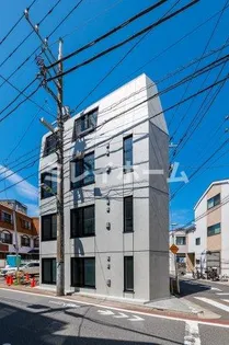 ココフラット蒲田イースト【2階】の外観