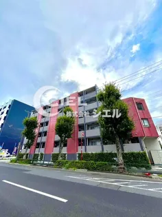 ビバリーホームズ練馬桜台【5階】の外観