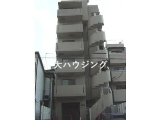 ラ・フェスタ白金【1階】の外観