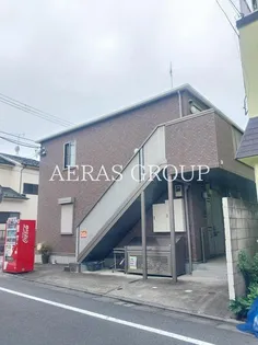シェソワ【1階】の外観