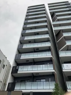 ザ・パークハビオ市ヶ谷ウエスト【6階】の外観