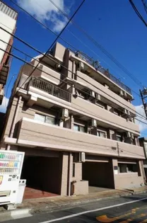 東京都品川区中延3【マンション】の外観