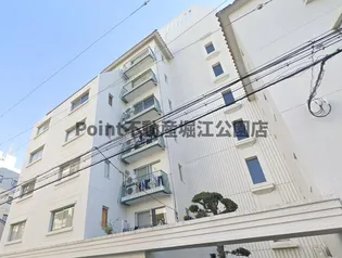 大阪府大阪市北区紅梅町【マンション】の外観