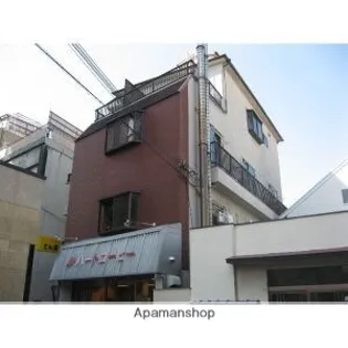 川端マンション【3階】の外観