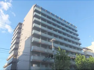 パインフィールド壬生【3階】の外観