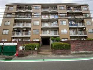 松栄上落合マンションの画像