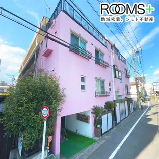 ロイヤルハワイアン【1階】の外観