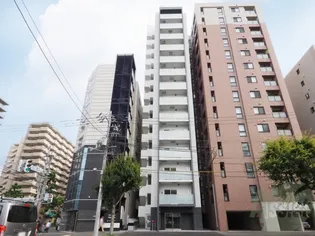 北海道札幌市中央区北三条東2【マンション】の外観