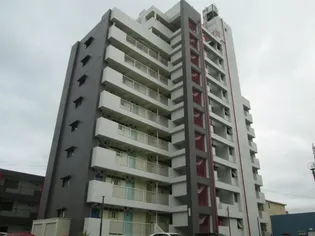 茨城県土浦市川口2【マンション】の外観