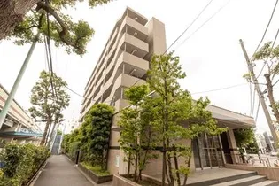 グリシーヌ高井戸の画像