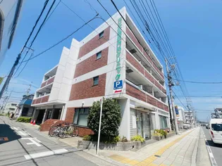 エリネスビル【2階】の外観