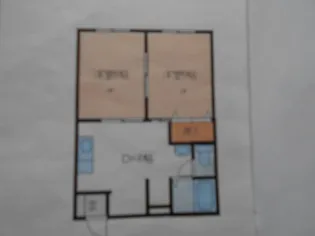 セゾン葉山【1階】の間取り