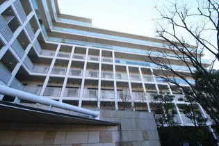 アビティ目黒【2階】の外観