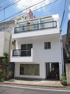 東京都豊島区目白5【マンション】の外観