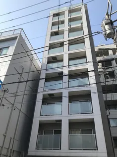 ディー・ウイング島津山【3階】の外観